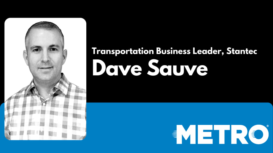 Stantec Names Transportation Business Leader