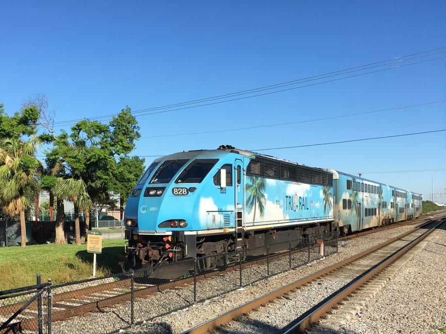 Tri-Rail Ridership Continues to Increase