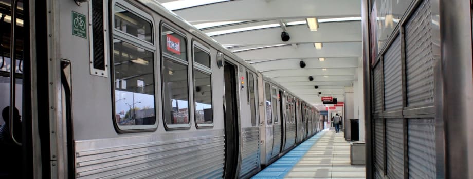 CTA to Improve 29 Rail Stations