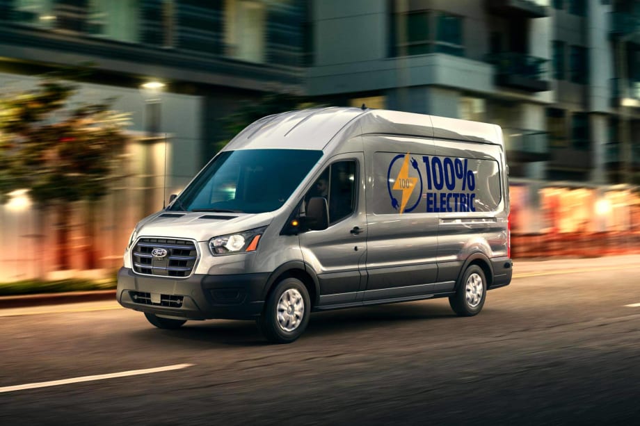 Ford's EV Lineup Eligible for Inflation Reduction Act Incentives