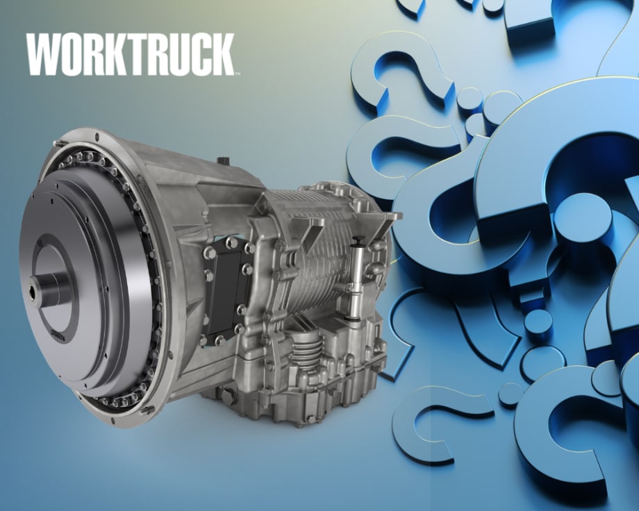 8 Questions: Selecting Medium-Duty Transmissions