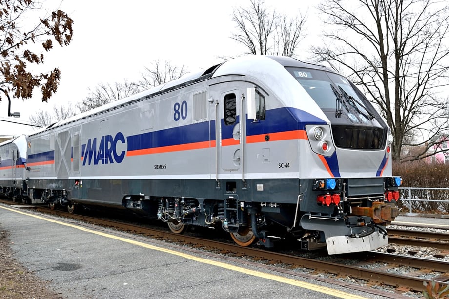 MDOT MTA Awards Maintenance Contract to Alstom