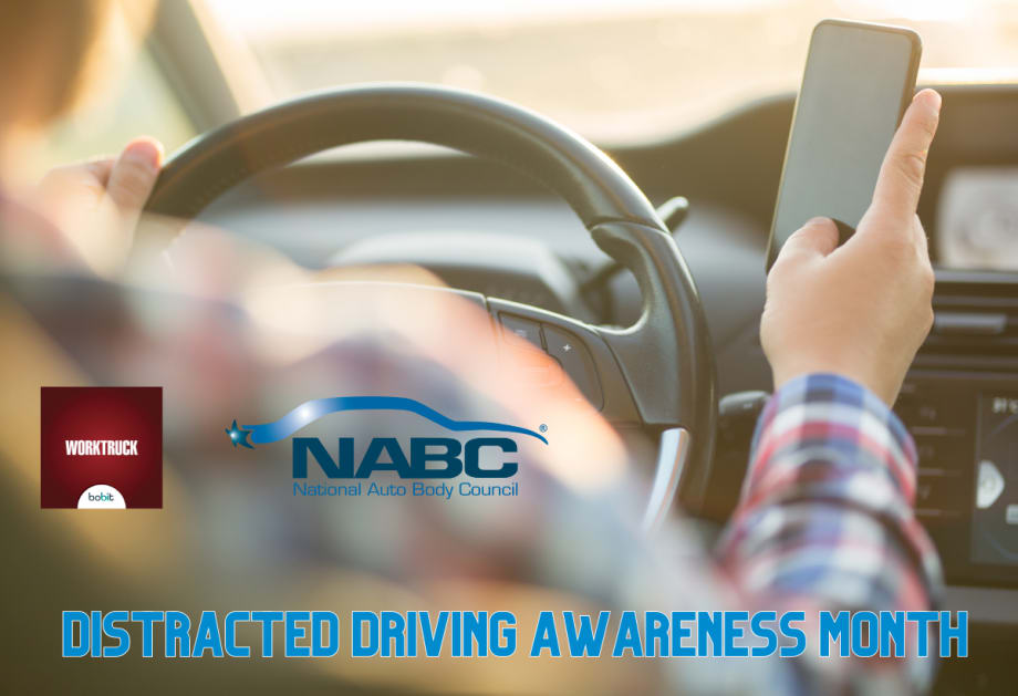 NABC & PPG Support Distracted Driving Awareness Month