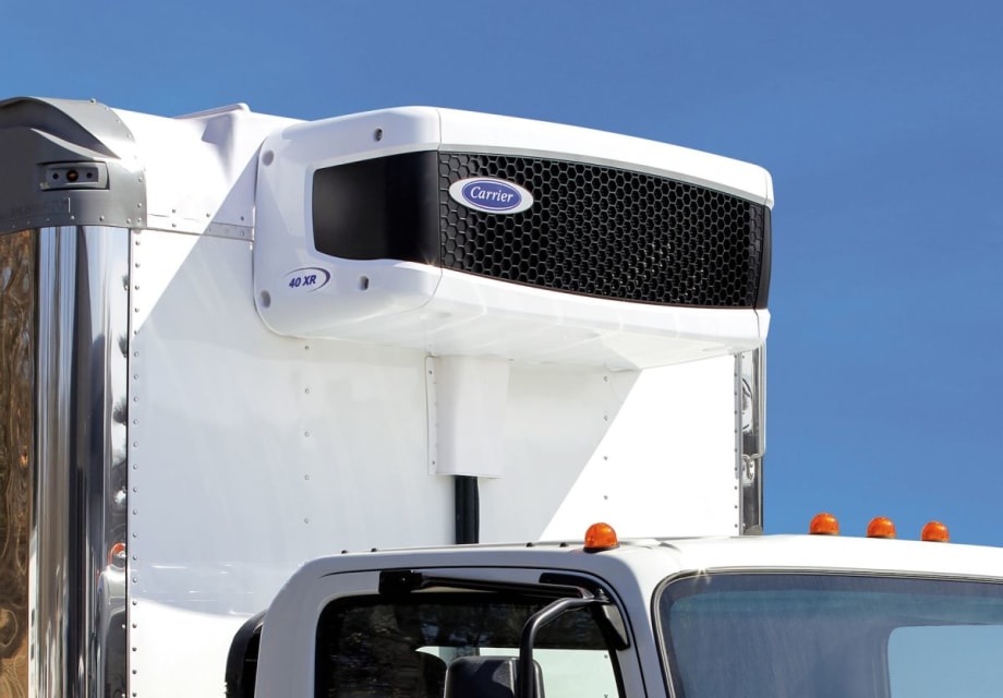 Carrier Transicold's New Engineless Truck Reefer Units