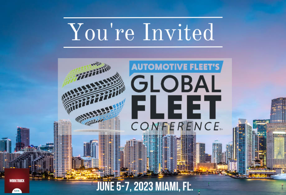 Exchange Ideas and Learn Best Practices at Global Fleet Conference 2023