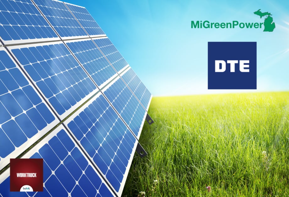 Toyota and DTE Put Michigan on the Path to 100% Renewable Energy