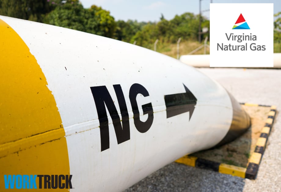 Virginia Natural Gas Raises Natural Gas Production