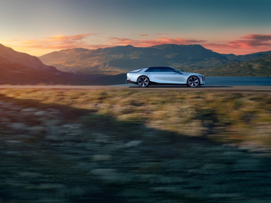 How GM's Ultra Cruise Sees the World