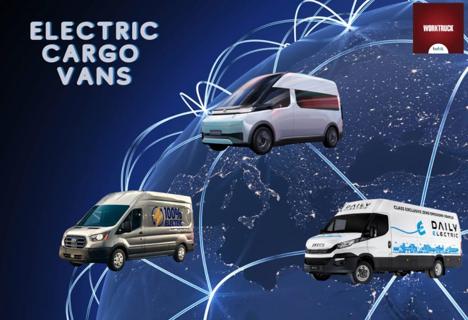 Did OEMs Learn Their Lesson From Electric Van Market Demand?