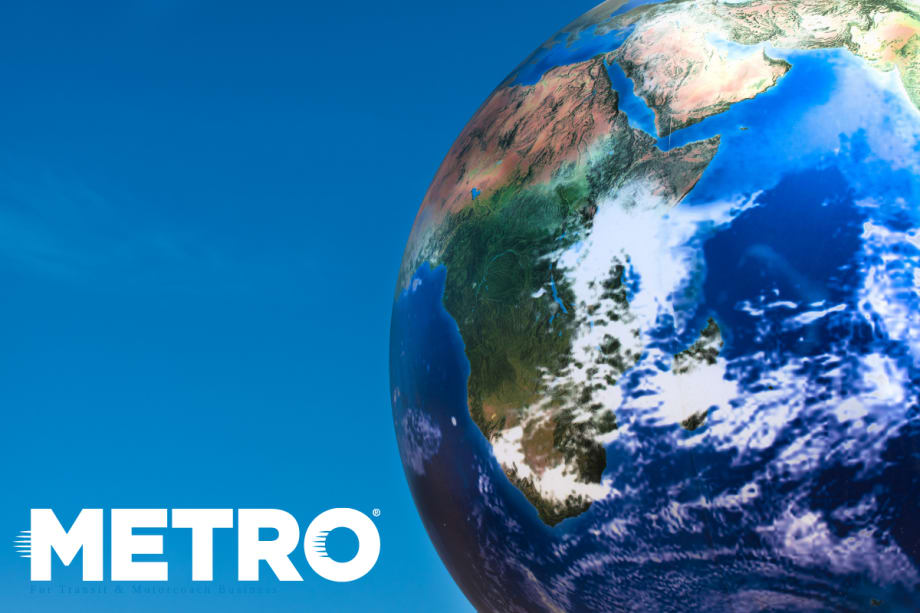 Transit Celebrates Earth Day