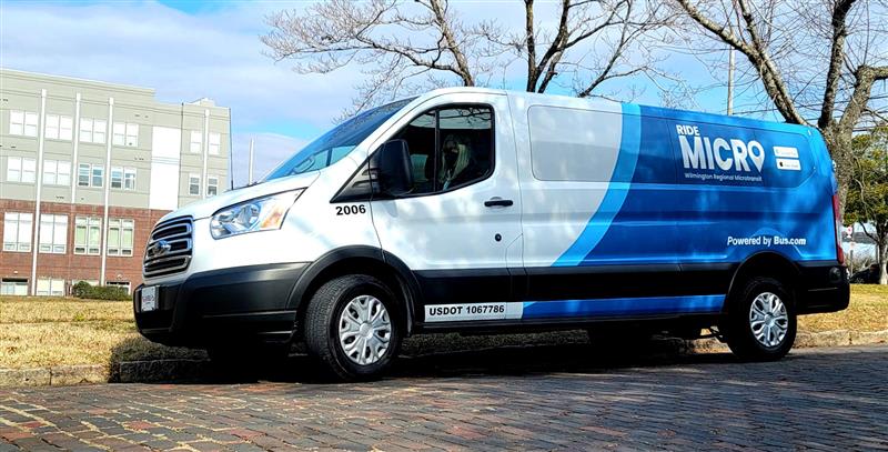 RideMICRO Sees Big Increase in Ridership Since Launch