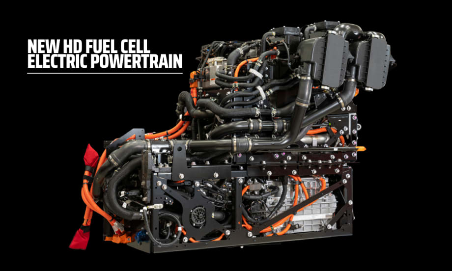 Toyota Gets CARB Executive Order for HD Fuel Cell Electric Powertrain Kit