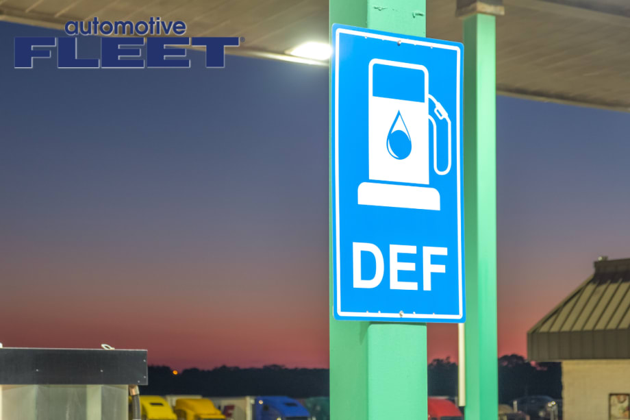 How to Check and Maintain Your Diesel Exhaust Fluid