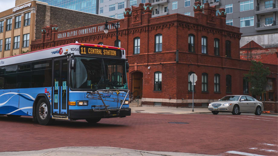 The Rapid Introduces Contactless Payment System in Michigan