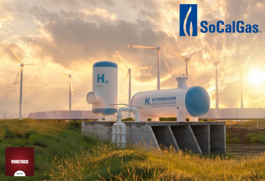 SoCalGas Partners With GTI Energy for Hydrogen Blending
