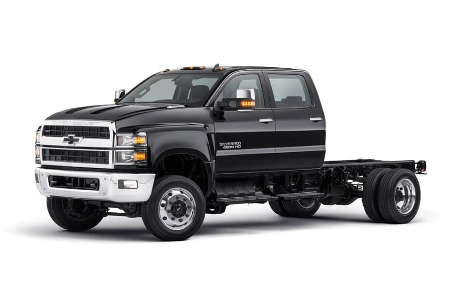 GM Recalls Chevrolet Silverado HDs Due to Fire Risk