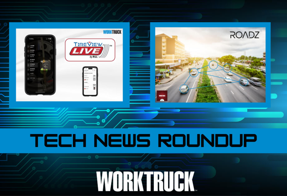 Truck Tech Roundup: April 2023