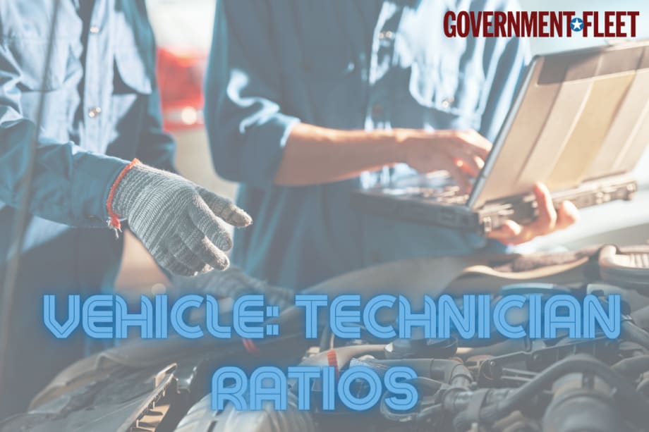 How to Calculate Technician-to-Vehicle Ratios
