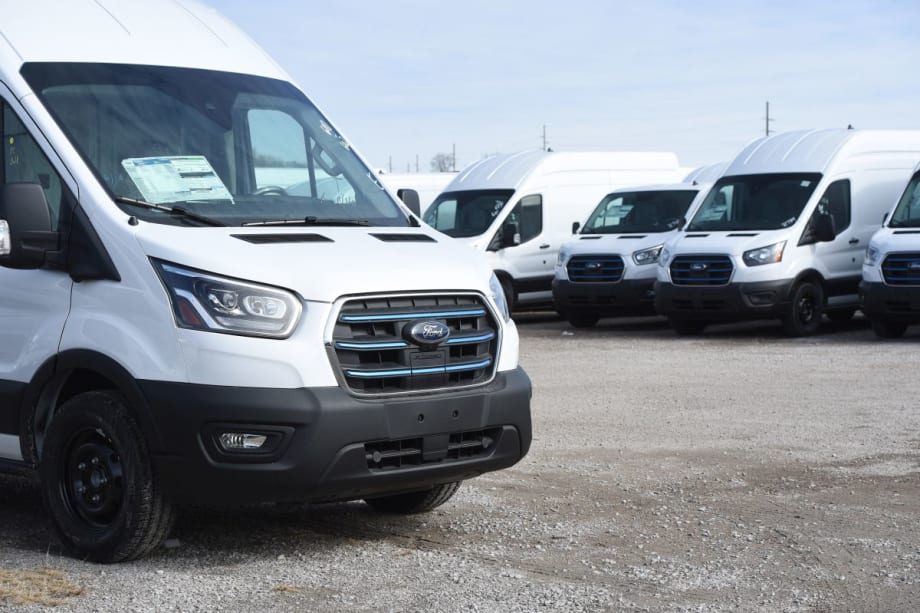Zeeba Powers Up with Ford Pro