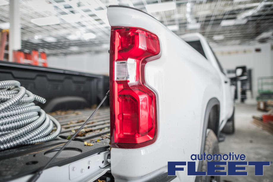 Prices Rising for Work Trucks, Vans