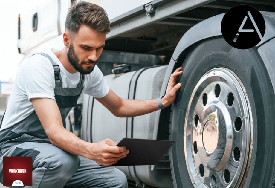 Tire Scanner Can Scan Tread Depth From Phone
