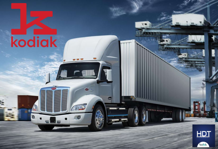 Kodiak Robotics Upfits Electric Class 8 With Autonomous Tech