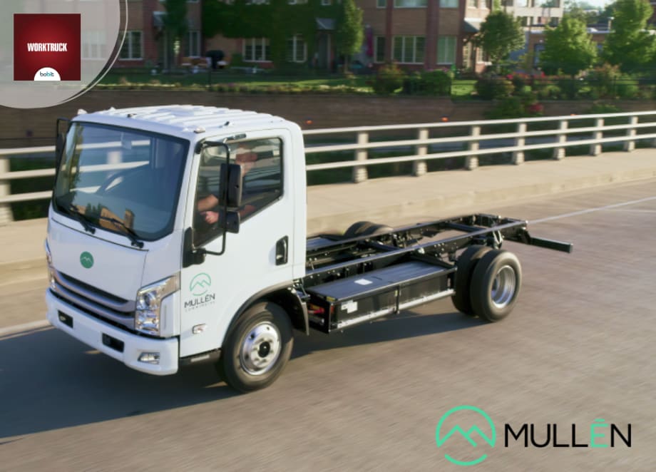 Mullen Sells First Cargo Vans, Starting on Long List of Orders
