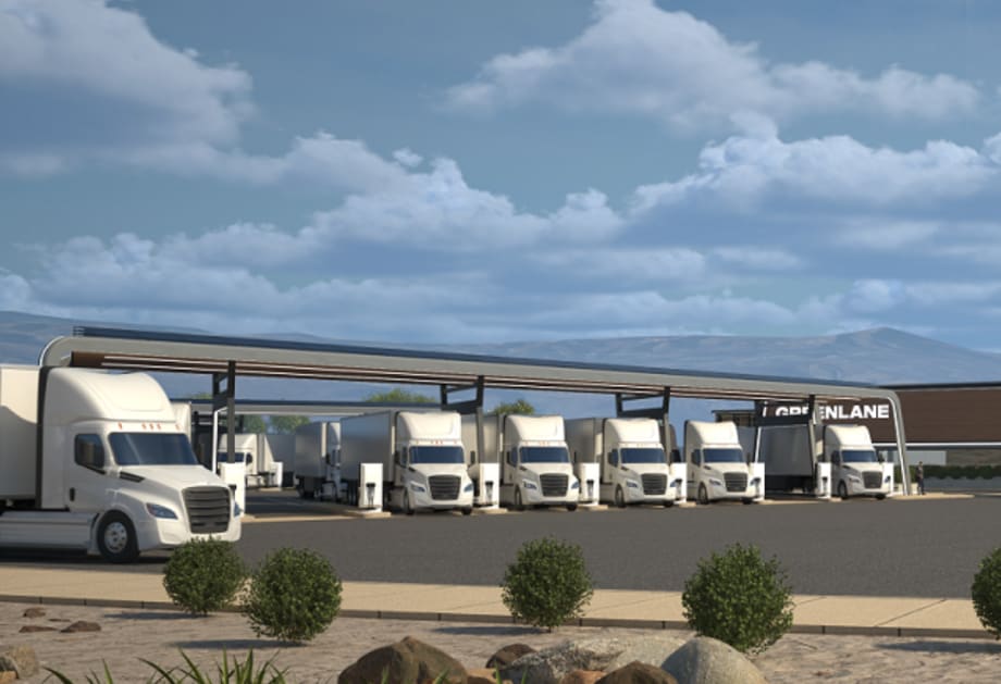 Daimler Announces Joint Venture to Develop Public Charging Network 