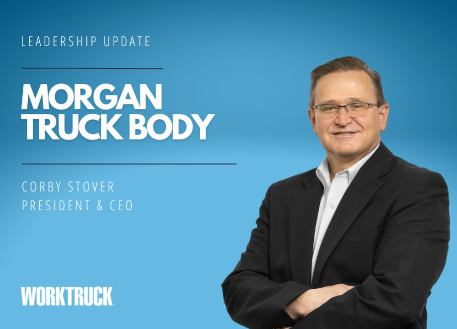 New President & CEO at Morgan Truck Body