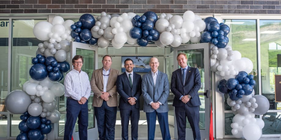 Covenant Opens Hall & Center to Support Truck Drivers