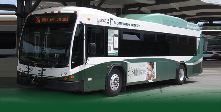 Bloomington Transit to Improve Paratransit, Microtransit Service