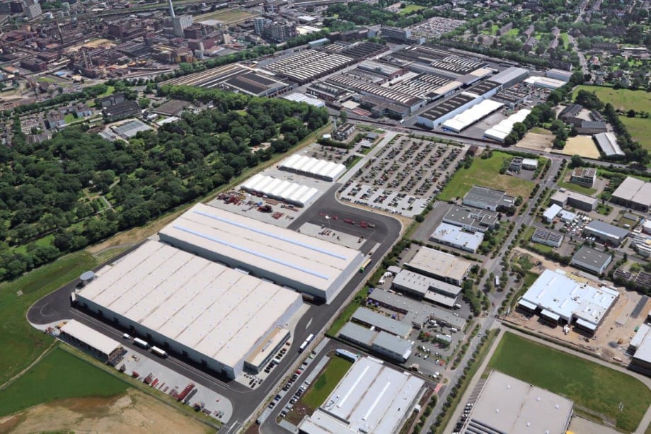 Siemens' Krefeld Rail Vehicle Plant Celebrates Anniversary