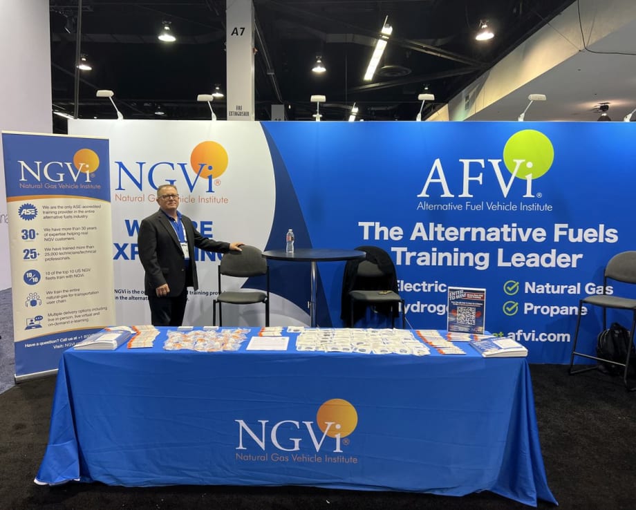 NGVi Introduces AFVi to Address Escalating Need for Alternative Fuel Education