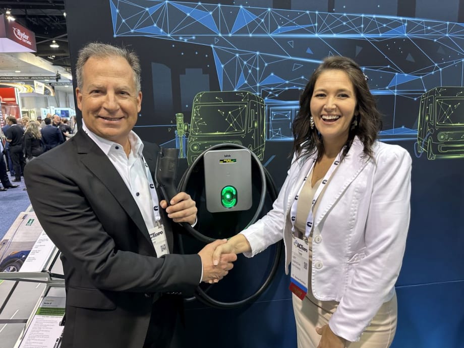 Amerit Fleet Solutions Supports Blink Charging Maintenance