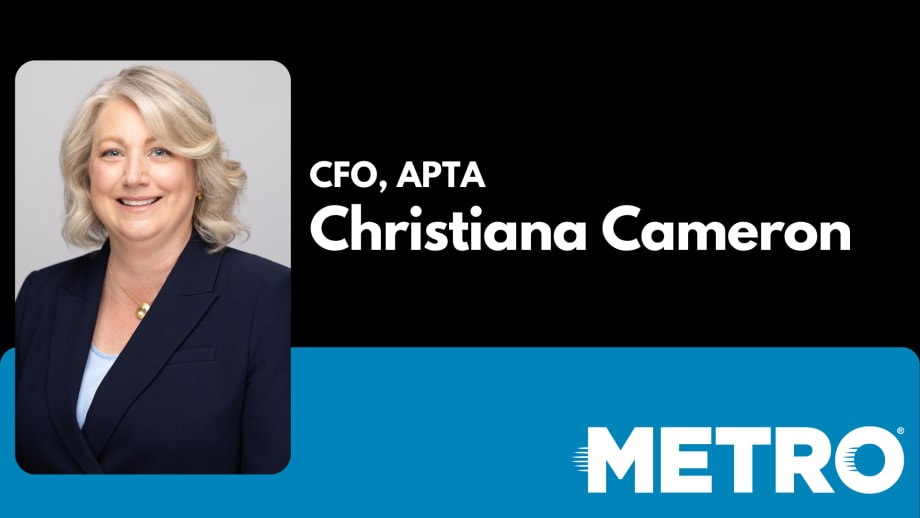 APTA Names New CFO