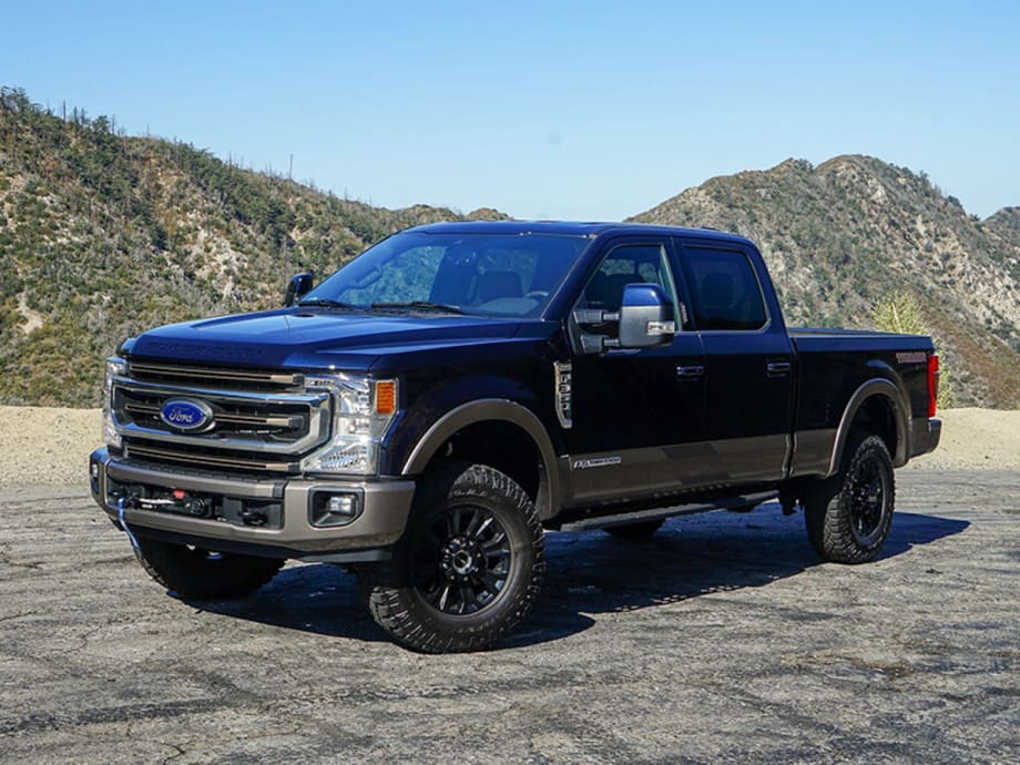Study Reveals Trucks That Can Last Over 250,000 Miles