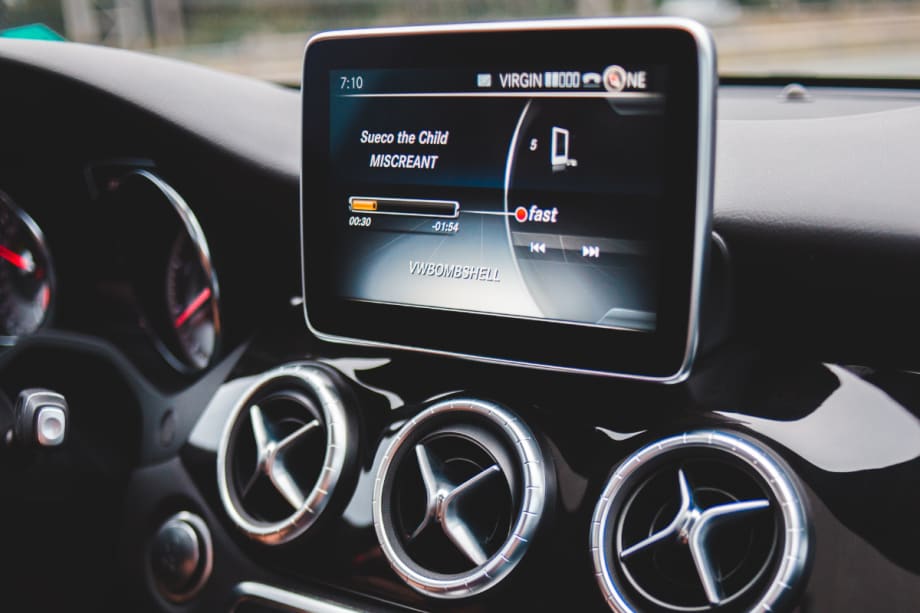 Driven to Distraction: The Downside of High-Tech