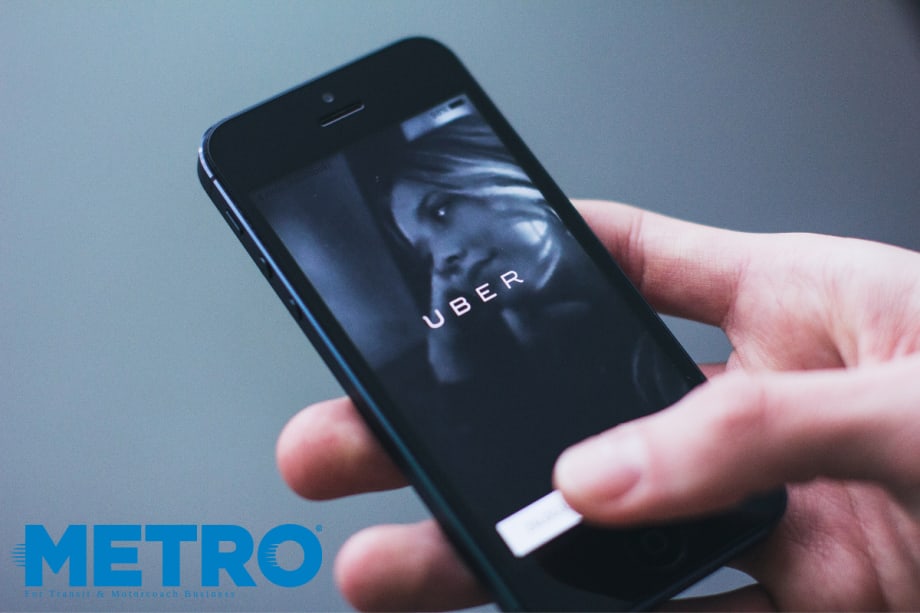 VIA, Uber, Masabi to Offer Transit Tickets