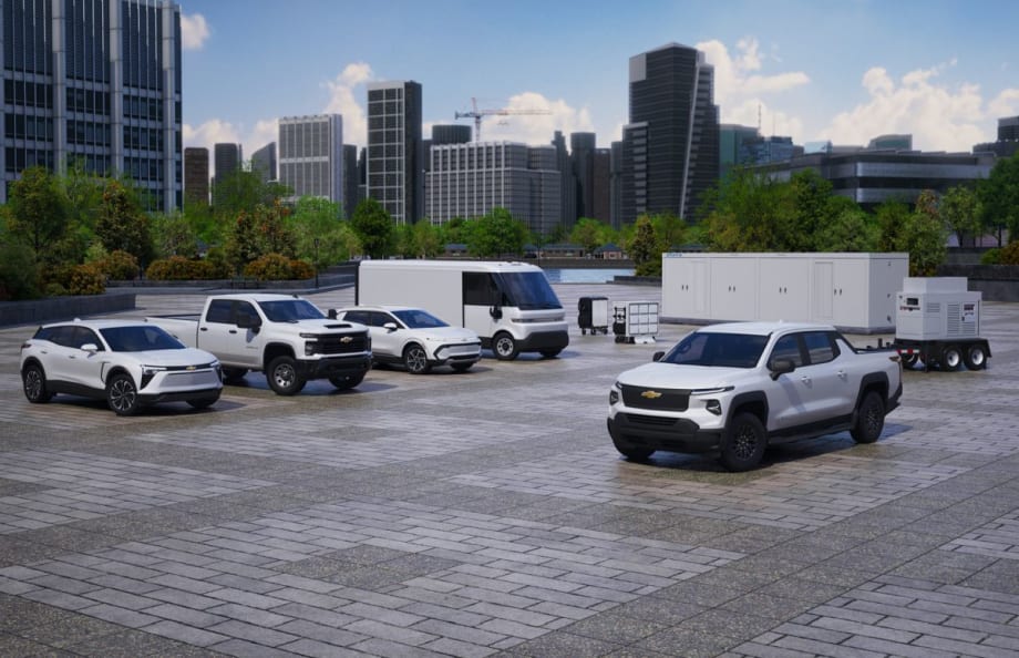 GM Envolve Launched to Simplify Fleet Business Needs