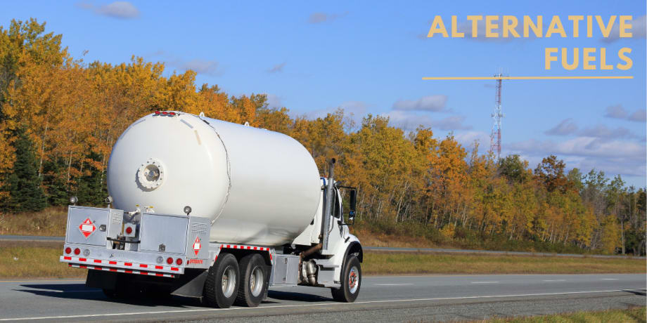State of the Fuel Industry: Alternative Fuels