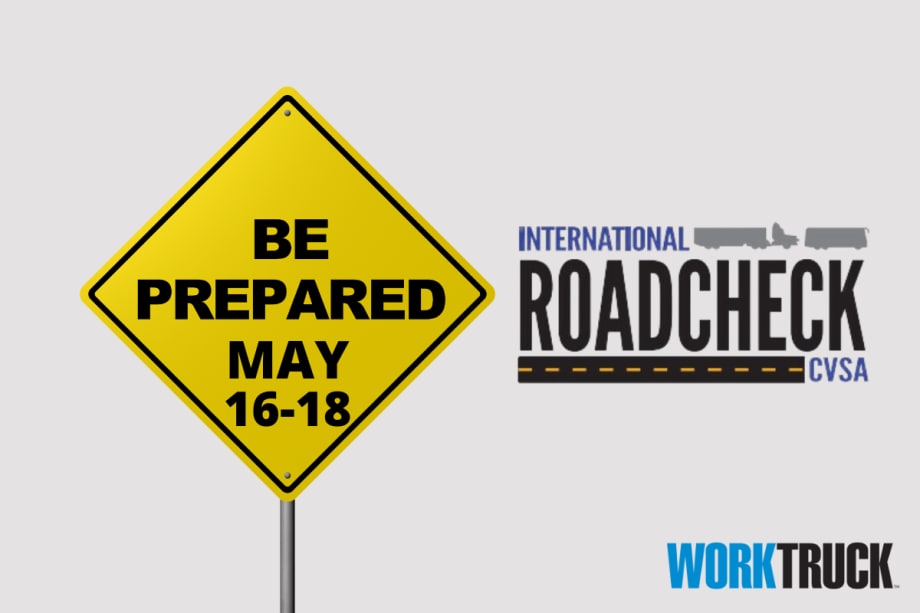 Getting Ready for International Roadcheck 2023