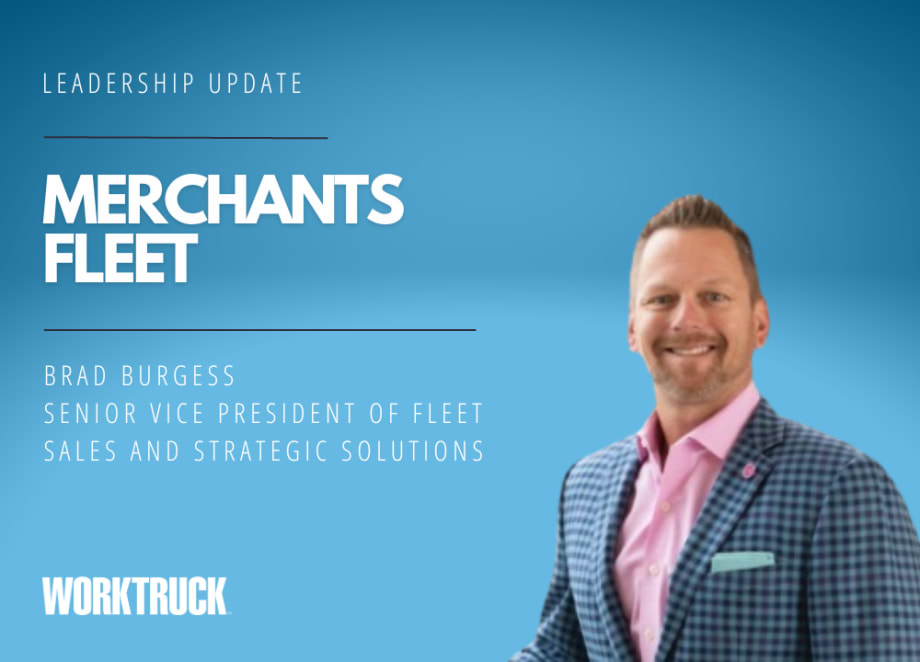 Q&A with Brad Burgess: Collaboration & Growth at Merchants Fleet