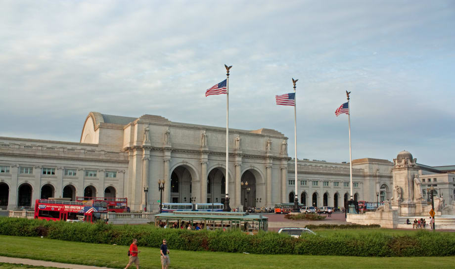 FRA Releases SDEIS for Union Station Expansion Project