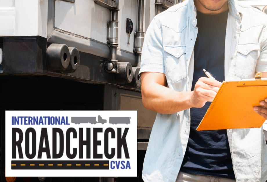 International Roadcheck 2023: 4 Articles to Help Comply