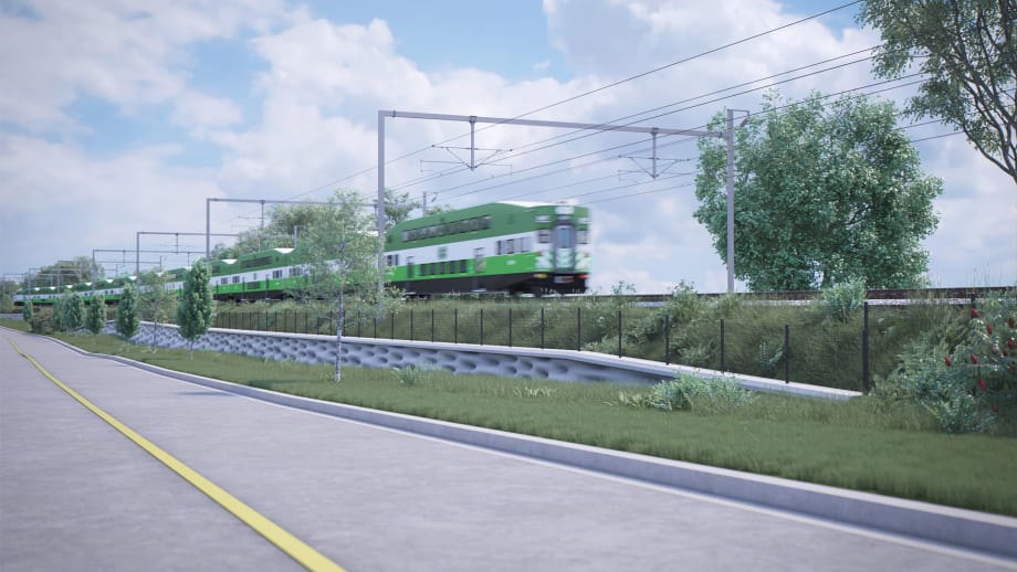 Metrolinx Receives Support to Electrify Commuter Rail Network
