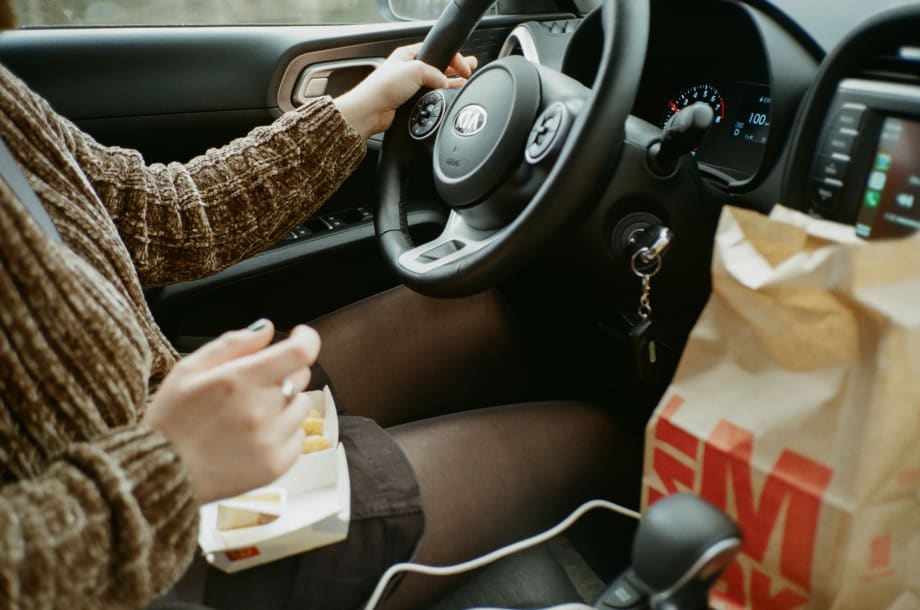 One in Five People See Themselves as Better Drivers when Multitasking