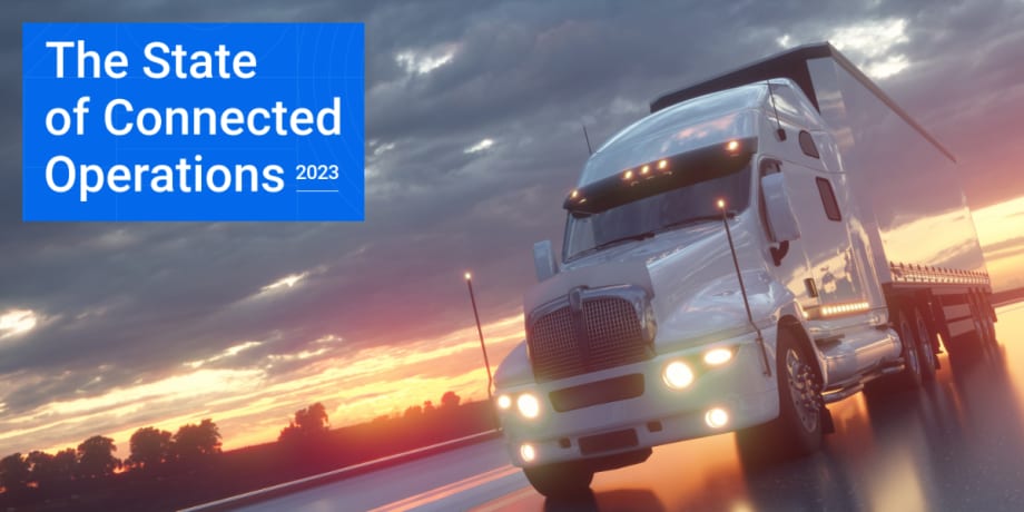 Samsara Report Explores Tech's Impact on Trucking