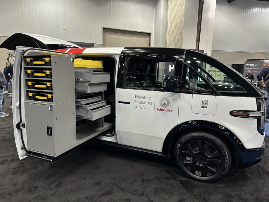 How Holman Helps Schindler Tailor its EV Strategy
