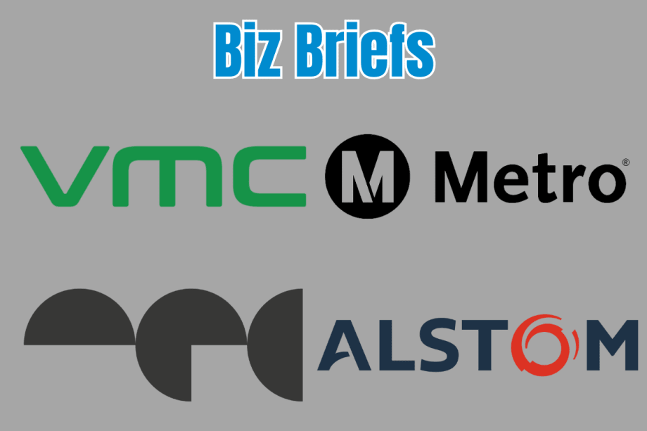 Biz Briefs: L.A. Metro Selects Papercast, TRC Delivers On-Demand Shuttle Service, and More