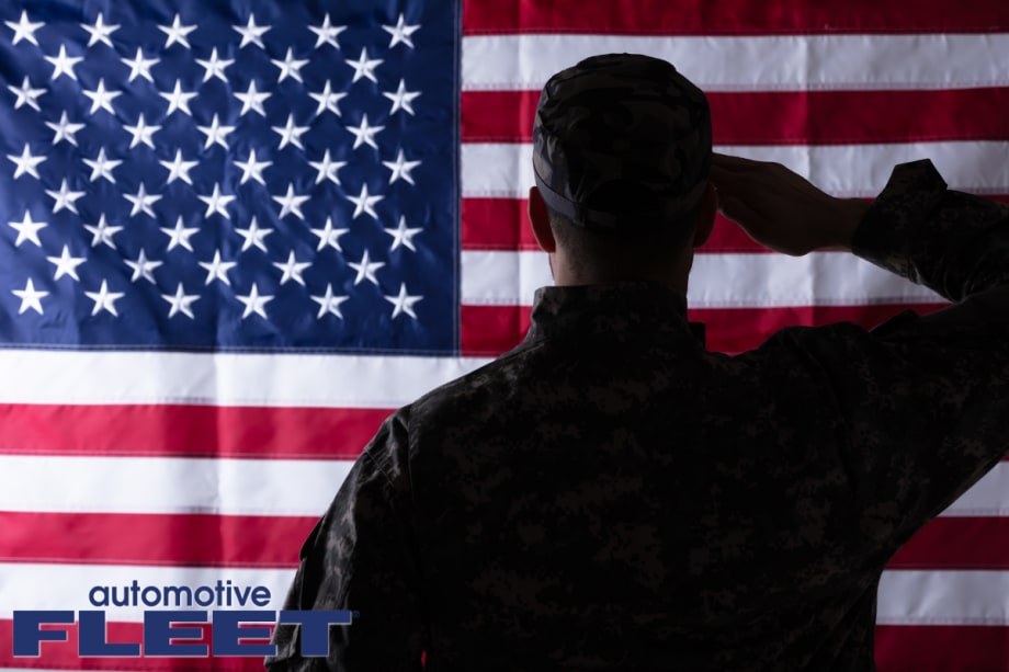 Bringing Air Force Experiences to the Fleet Management Industry